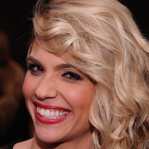 Carla Marie, 37 (Radio Host)