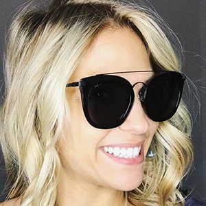 Carla Marie, 37 (Radio Host)
