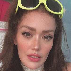 Carla Medina, 41 (TV Show Host)