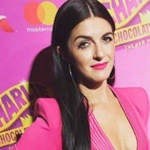 Carleigh Bettiol, 39 (舞台女演员)