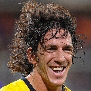 Carles Puyol, 45 (Soccer Player)
