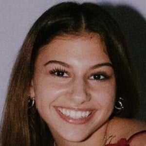 Carlie Sanborn, 22 (TikTok Star)