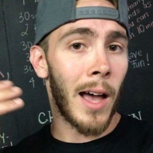 Carlito Chosen, 35 (Fitness Instructor)