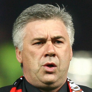 Carlo Ancelotti, 66 (Soccer Coach)