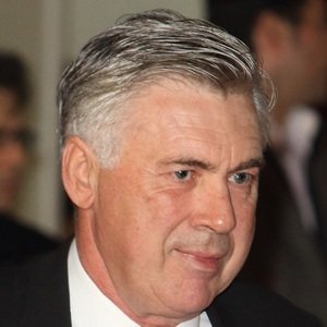 Carlo Ancelotti, 66 (Soccer Coach)