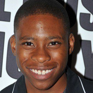 Carlon Jeffery image 3