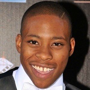 Carlon Jeffery image 4