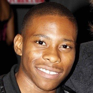 Carlon Jeffery image 6