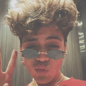 Carlos Mena, 20 (Instagram Star)