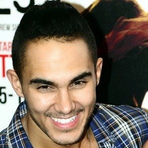Carlos PenaVega, 36 (TV Actor)