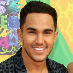 Carlos PenaVega, 36 (TV Actor)
