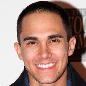 Carlos PenaVega, 36 (Attore TV)