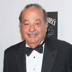 Carlos Slim, 84 (企业家)