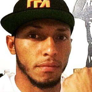 Carlos Valdés, 40 (Soccer Player)