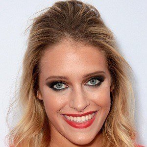 Carly Chaikin, 33 (Movie Actress)