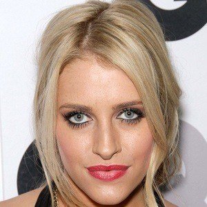 Carly Chaikin, 35 (電影女演員)