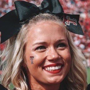 Carly Manning, 27 (Cheerleader)