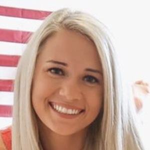 Carly Manning, 27 (Cheerleader)