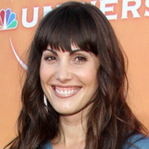 Carly Pope, 45 (電視女演員)