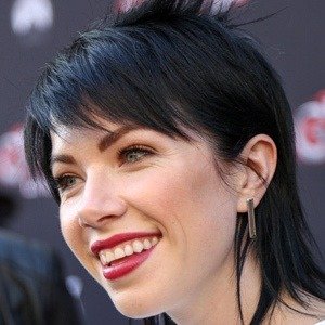 Carly Rae Jepsen, 39 (Pop Singer)