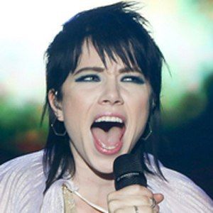 Carly Rae Jepsen, 39 (Pop Singer)