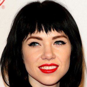 Carly Rae Jepsen, 39 (Ca sĩ nhạc Pop)
