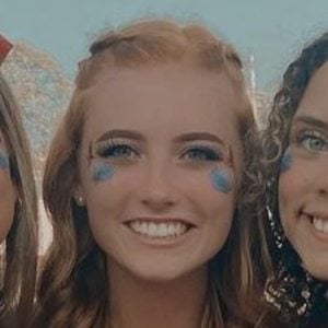 Carly Robinette, 20 (TikTok Star)