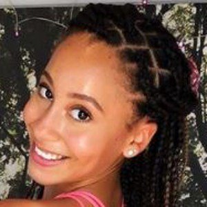 Carma Hylton, 22 (TV Actress)