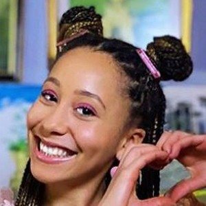 Carma Hylton, 22 (电视女演员)