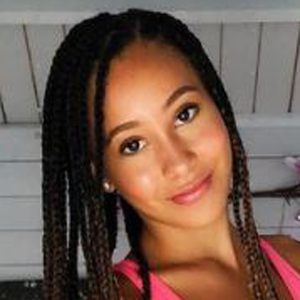 Carma Hylton, 22 (TV Actress)