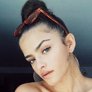 Carmen Johnson, 33 (模特)