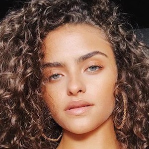 Carmen Johnson, 33 (Model)