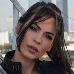 Carmen Muga, 33 (Movie Actress)