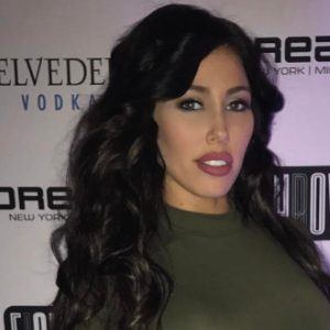Carmen Ortega, 39 (Model)