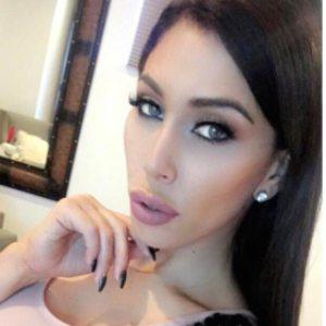 Carmen Ortega, 40 (Model)