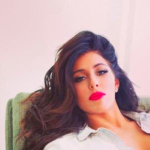 Carmen Ortega, 40 (Model)