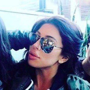 Carmen Ortega, 40 (Model)