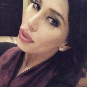 Carmen Ortega, 40 (模特)