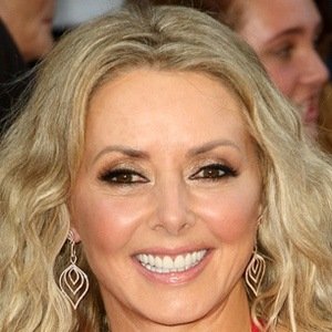 Carol Vorderman, 64 (Game Show Host)