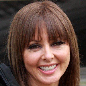 Carol Vorderman, 64 (Game Show Host)