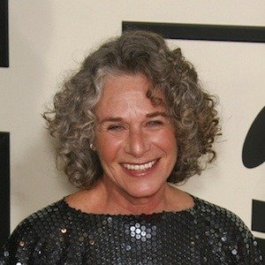 Carole King, 83 (Auteur compositeur)