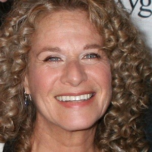 Carole King, 83 (Songwriter)