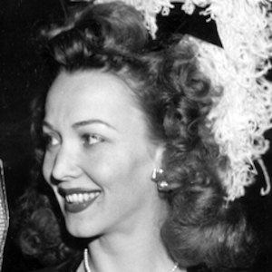 Carole Landis (1919 - 1948) (电影女演员)