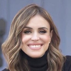 Carolina Sarrassa, 42 (记者)