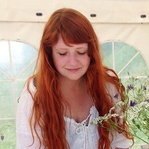 Caroline Arnecke, 38 (Sculptor)