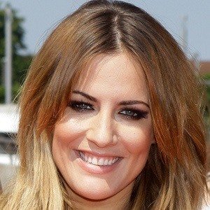 Caroline Flack (1979 - 2020) (Presentadore de Programas de TV)