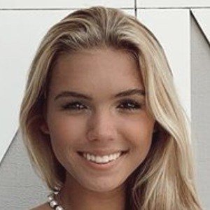 Caroline Gregory, 21 (TikTok Star)