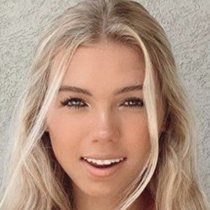 Caroline Gregory, 21 (TikTok Star)
