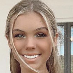 Caroline Gregory, 21 (TikTok Star)