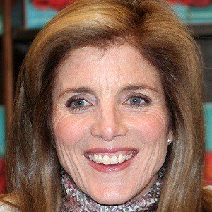 Caroline Kennedy, 66 (Politicus)